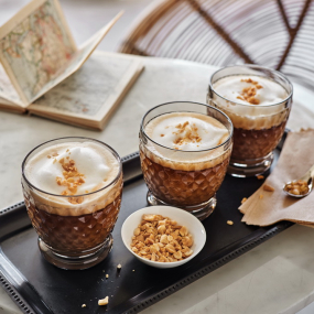 Стакан Boston 330 мл, серый