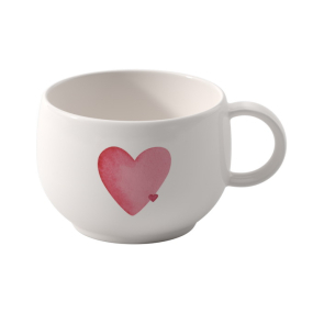 Чашка для эспрессо "Посылаю любовь" With Love 60 мл