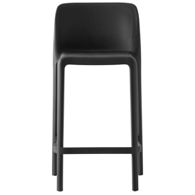Стул полубарный Connubia Bayo, Black