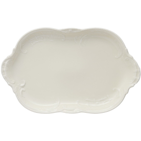 Блюдо овальное Sanssouci Ivory 28 см