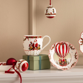 Кружка Villeroy & Boch Annual Christmas Edition 2026 560 мл