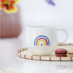 Кружка "Желаю счастья" 290 мл