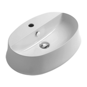 Раковина накладная Simas Sharp 60х42 SH05