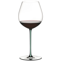 Бокал для вина Old World Pinot Noir Fatto a Mano 738 мл, мятный