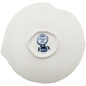 Тарелка салатная "Олень" Classics on Acid 21 см