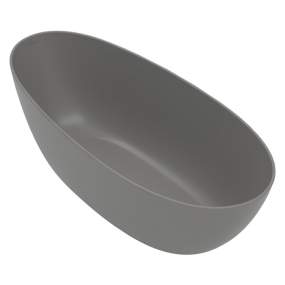 Ванна квариловая Villeroy & Boch Antao 170х75 UBQ170TAO7V-3S, серая
