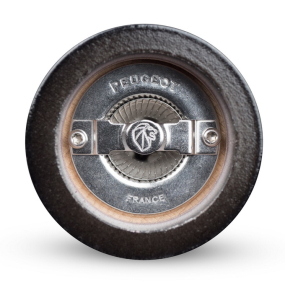 Мельница для соли Paris 18 см, цвет черный лак