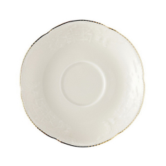 Блюдце для чашки чайной/кофейной Sanssouci Ivory Gold 14 см