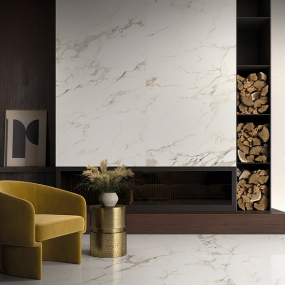 Керамогранит LaFaenza Aesthetica 120х120 N, Breccia Capraia, 6,5 мм