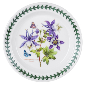 Набор тарелок для хлеба Botanic Garden Exotic 15 см, 6 шт
