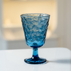 Бокал Glass Elsa 270 мл, синий