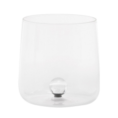 Стакан Bilia Caleido 440 мл, янтарный