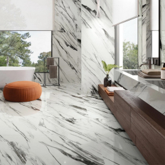 Керамогранит Italon Charme Deluxe 60х120 Cerato, Statuario Fantastico, 9 мм