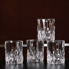 Набор бокалов для виски Shu Fa 330 мл, 4 шт