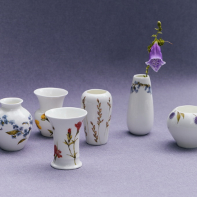 Ваза "Незабудка" Flower Minis 9 см