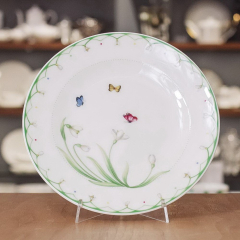 Тарелка салатная Colourful Spring 22 см