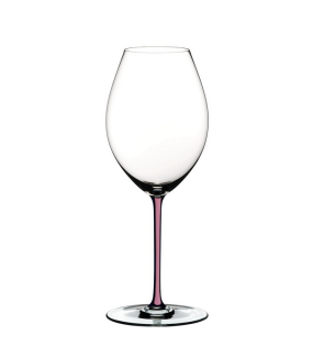 Бокал для вина Old World Syrah Fatto a Mano 600 мл, лиловый