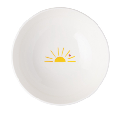 Салатник "Встречаю рассвет" 17 см