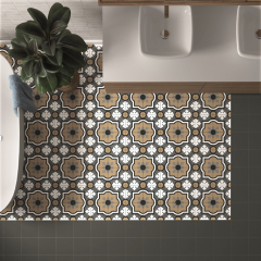 Керамогранит Equipe Rivoli 20х20, Monaco Gris, 8,3 мм