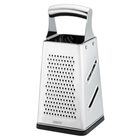 Терка четырехсторонняя Grato