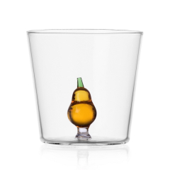 Стакан "Груша" Fruits & Flowers 350 мл