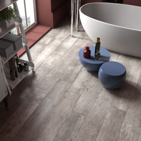 Керамогранит La Faenza Nirvana 20х120 N, Beige, 11 мм