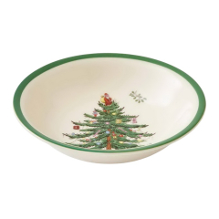 Тарелка для мюсли Christmas Tree 15 см Тарелка для мюсли Christmas Tree 15 см