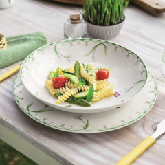 Тарелка глубокая для пасты Colourful Spring 25 см