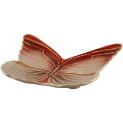 Тарелка салатная Cloudy Butterflies by Claudia Schiffer 31,1х25,4 см
