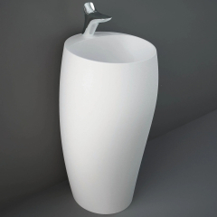 Раковина напольная RAK Ceramics Cloud 49,5х49,5 CLOFS5001500A