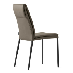 Стул Calligaris Carmen CS2052, Mud Brown