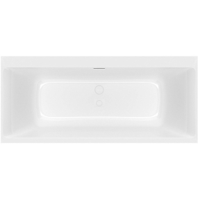 Ванна квариловая Villeroy & Boch Subway 3.0 170х75 SilentFlow, UBQ170SBW2TDV-01, белая