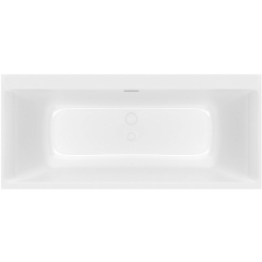 Ванна квариловая Villeroy & Boch Subway 3.0 170х75 SilentFlow, UBQ170SBW2TDV-01, белая