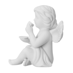 Фигурка "Ангел с чайной парой" 11 см