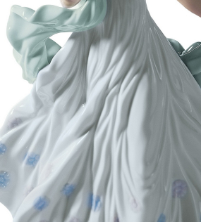 Статуэтка "Летняя серенада" 32х21х17 см