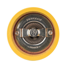 Мельница для соли Bistrorama 10 см, желтая