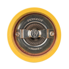 Мельница для соли Bistrorama 10 см, желтая