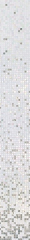 Мозаика стеклянная Bisazza Le Sfumature 32.2х258.8, Narciso, 4 мм