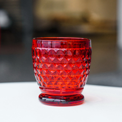 Стакан Boston 330 мл, красный