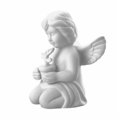 Фигурка "Ангел с кашпо" 6 см