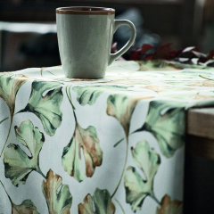 Скатерть-дорожка Textile Ginko 40х140 см