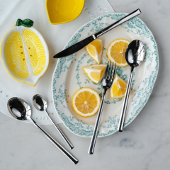 Набор столовых приборов Synthesis, 24 предмета, в подарочной коробке RED