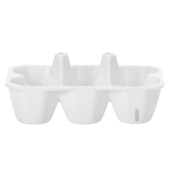 Подставка для яиц/печенья Estetico Quotidiano 15х10 см