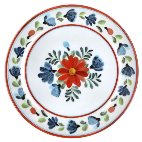 Тарелка салатная Coupe Capri 20 см