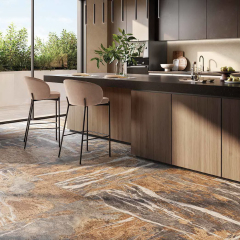 Керамогранит Imola The room 120х120 LP, Blue Jeans, 6,5 мм