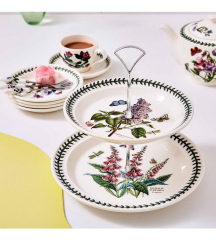 Этажерка Botanic Garden 20/25 см, 2 уровня