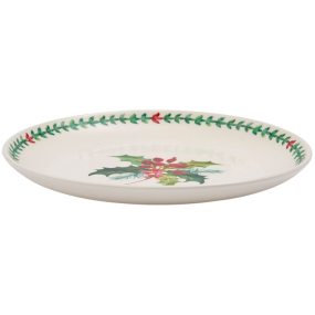 Тарелка столовая Botanic Garden Christmas Holly 27,5 см