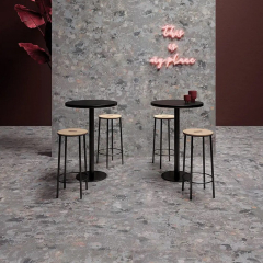 Керамогранит Leonardo Attitude 60х120 SK, Dark Grey, 10,5 мм