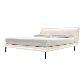 Кровать Calligaris Fluff 180х200 CS6087, White