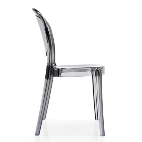 Стул Calligaris Parisienne CS1263, Smoky Grey